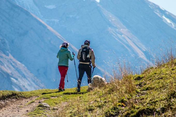 TSL Outdoor Snowalker 15 Black - NatureLife