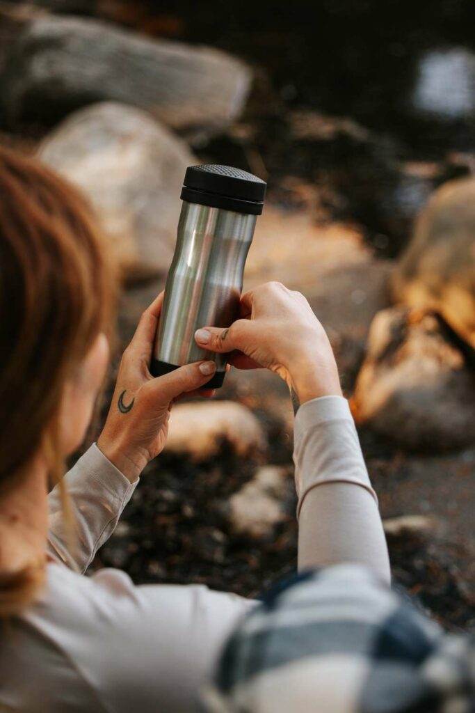 Vildmark PGA 0.32L Borstad - NatureLife