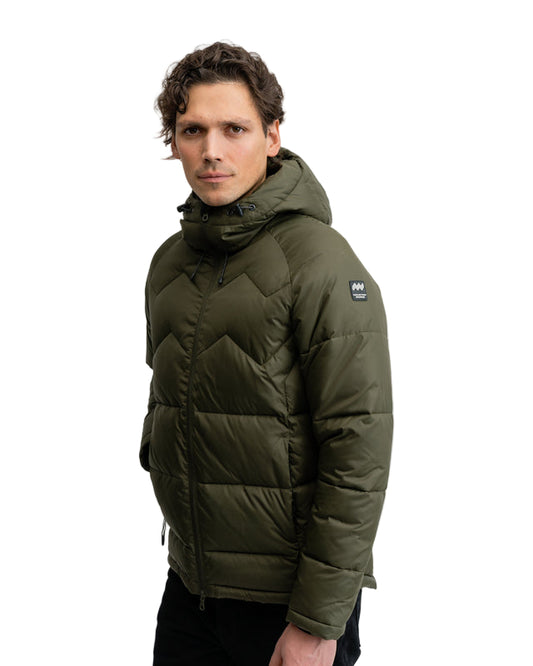 Mountain Works Surveyor Insulated Parka Military