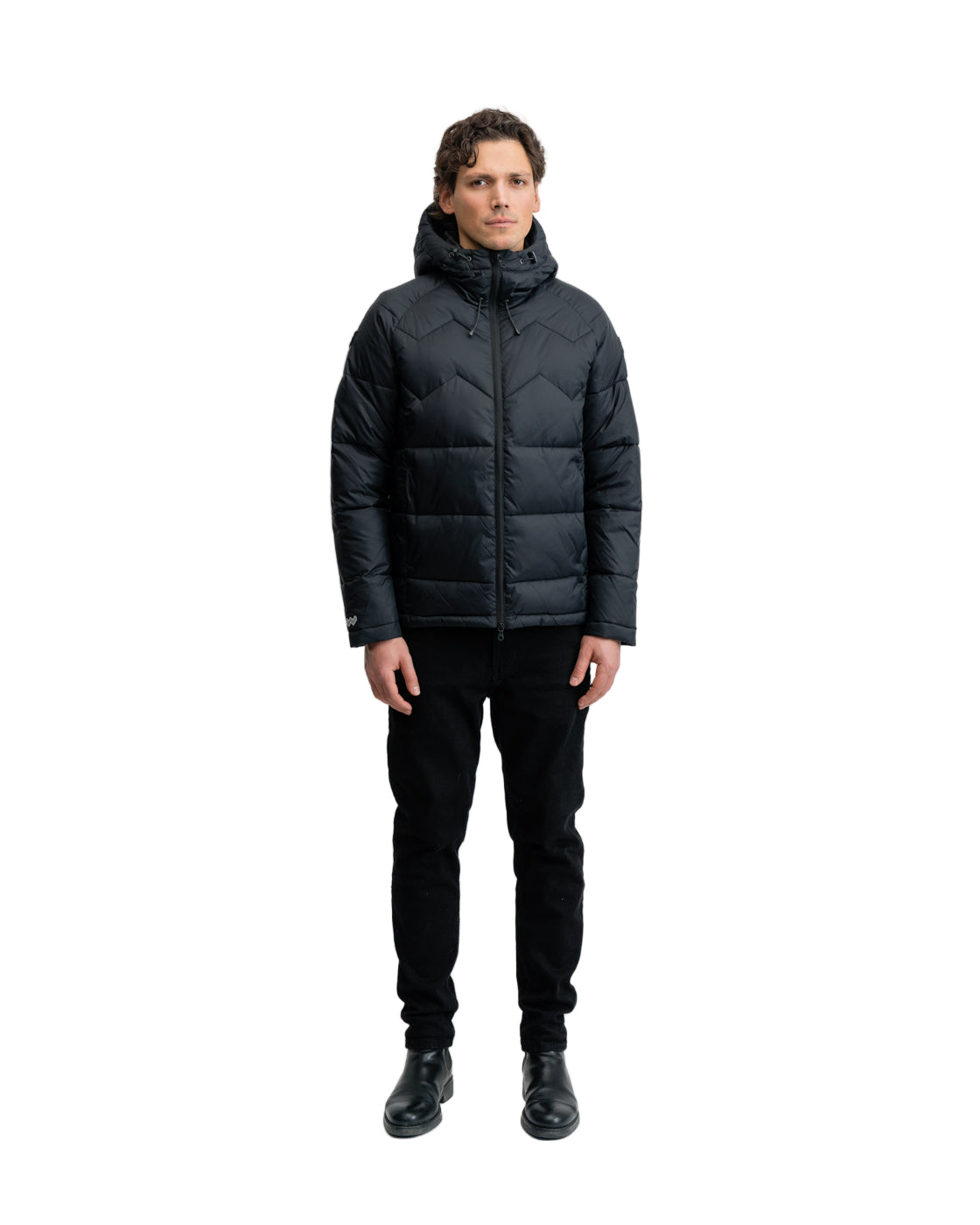 Mountain Works Surveyor Insulated Parka Black