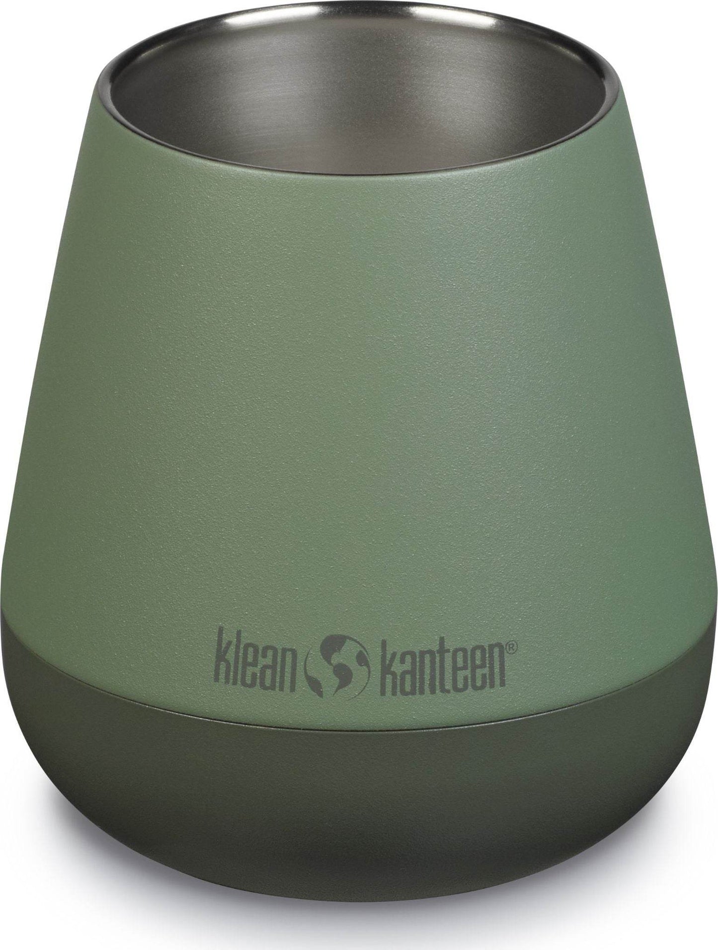 Klean Kanteen Rise Wine Tumbler 296ml Mugg Sea Spray - NatureLife
