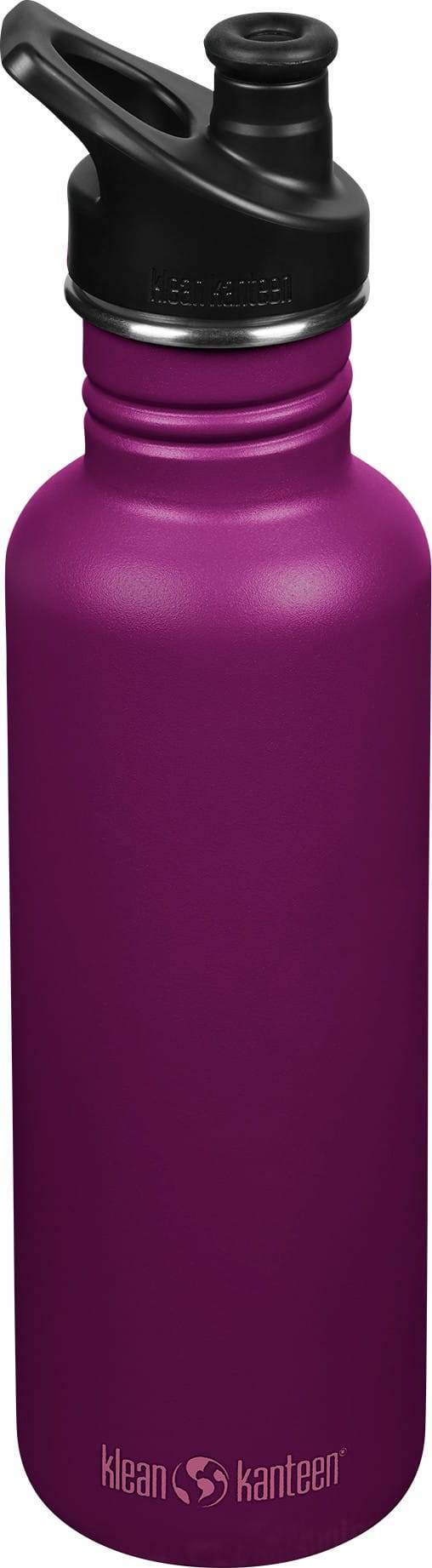 Klean Kanteen Classic 800ml Vattenflaska Purple Potion - NatureLife
