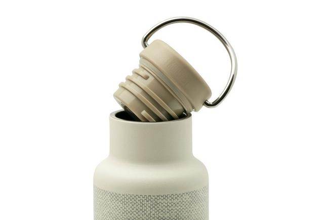 Klean Kanteen Isolerad Classic 355ML/592ML Vattenflaska/Termos Salt Flats - NatureLife