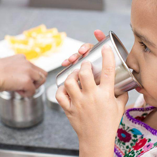 Klean Kanteen Stålmugg 296ml - NatureLife