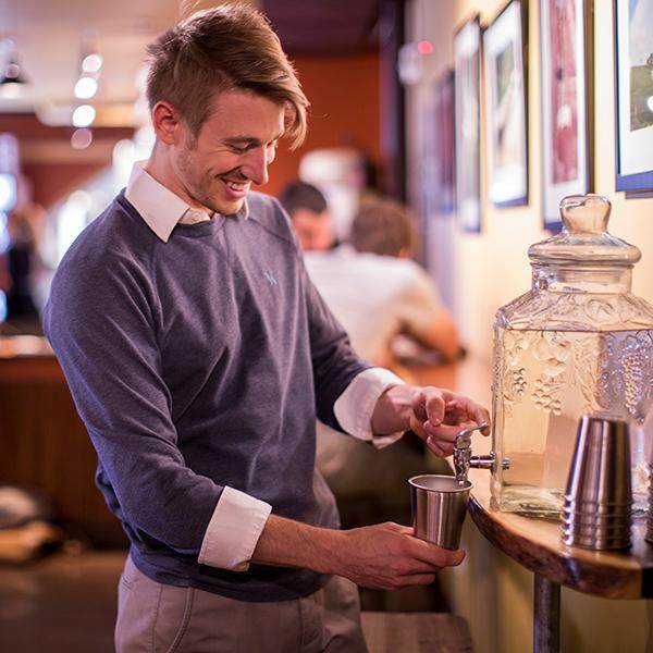 Klean Kanteen Stålmugg 296ml - NatureLife