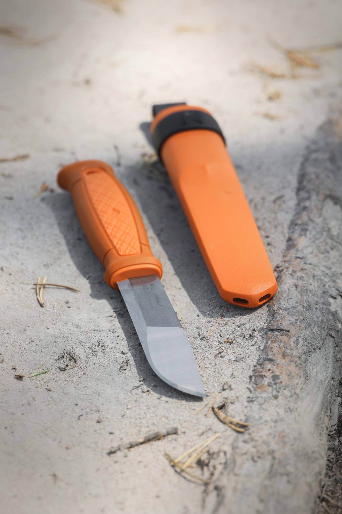 Morakniv Kansbol Burnt Orange - NatureLife