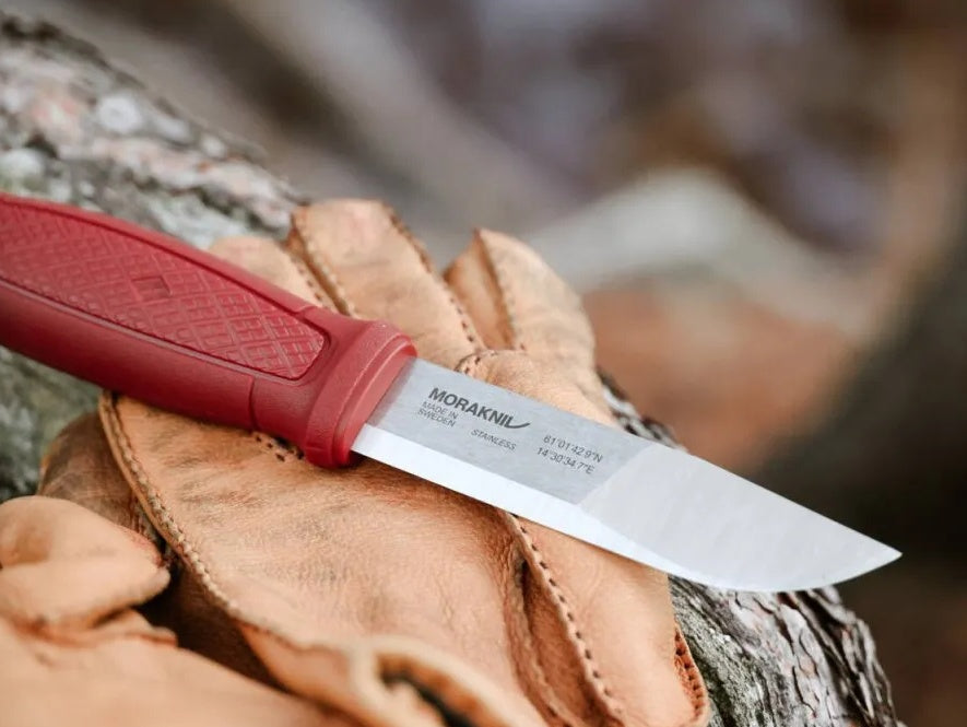Morakniv Kansbol Dala Red