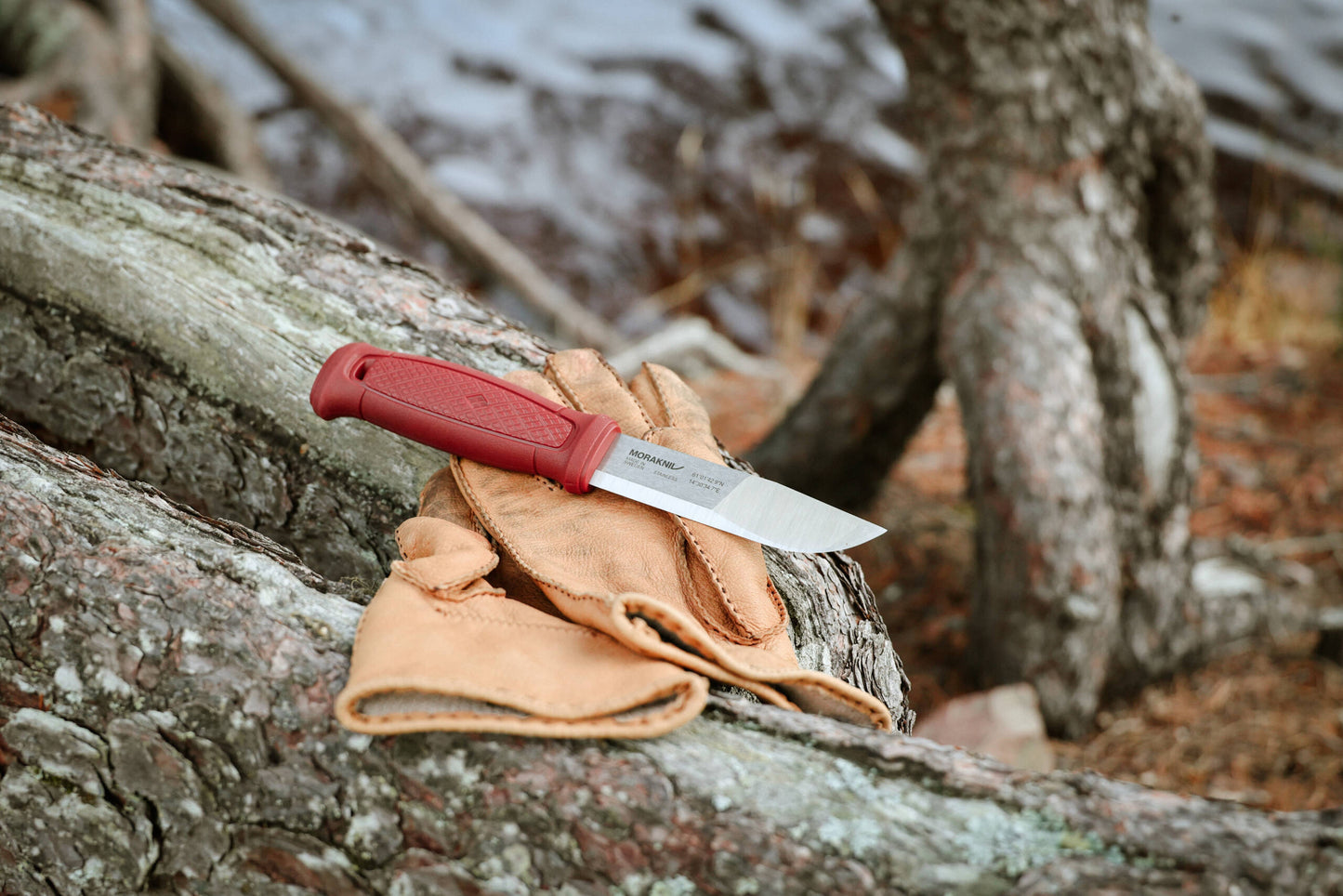 Morakniv Kansbol Dala Red