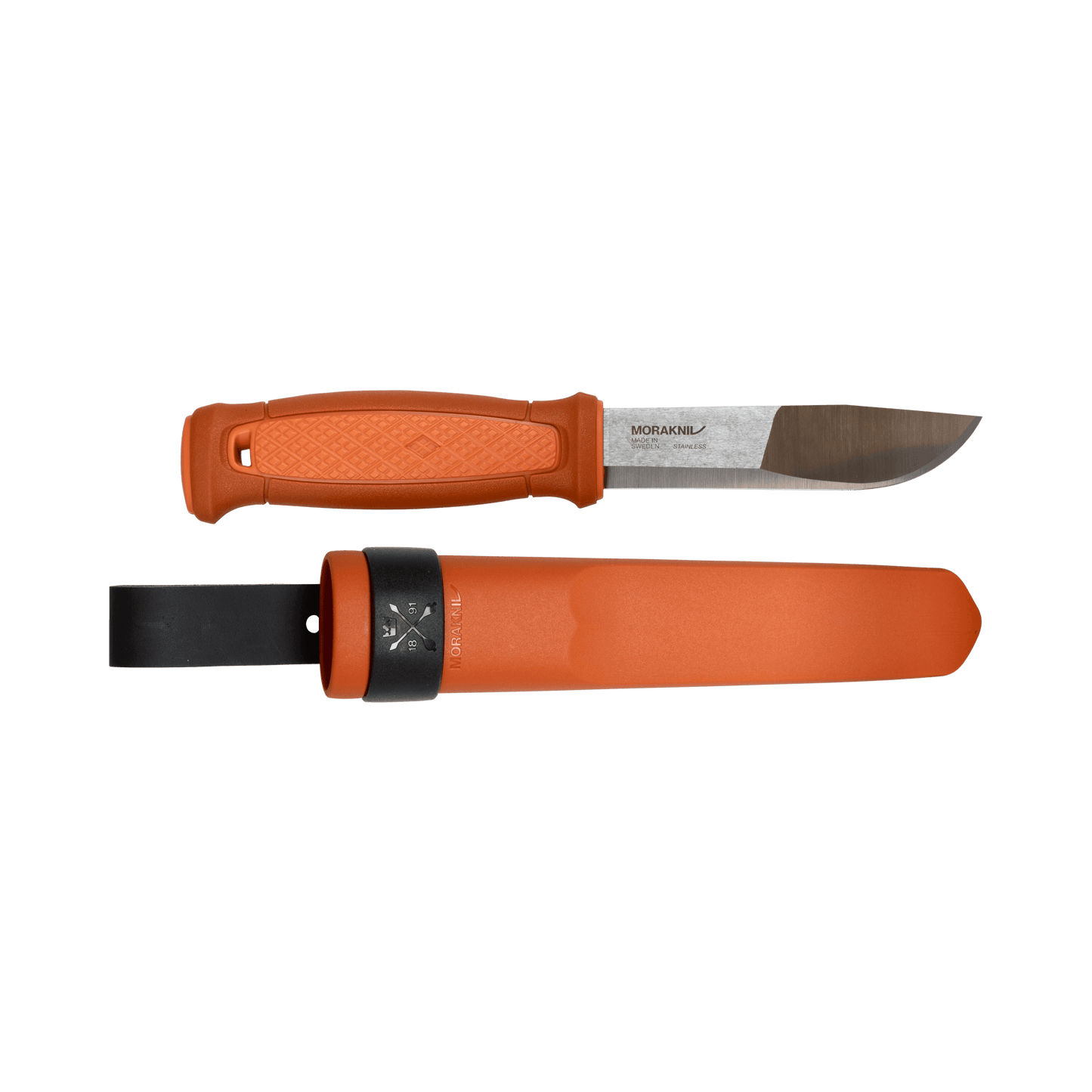 Morakniv Kansbol Burnt Orange - NatureLife