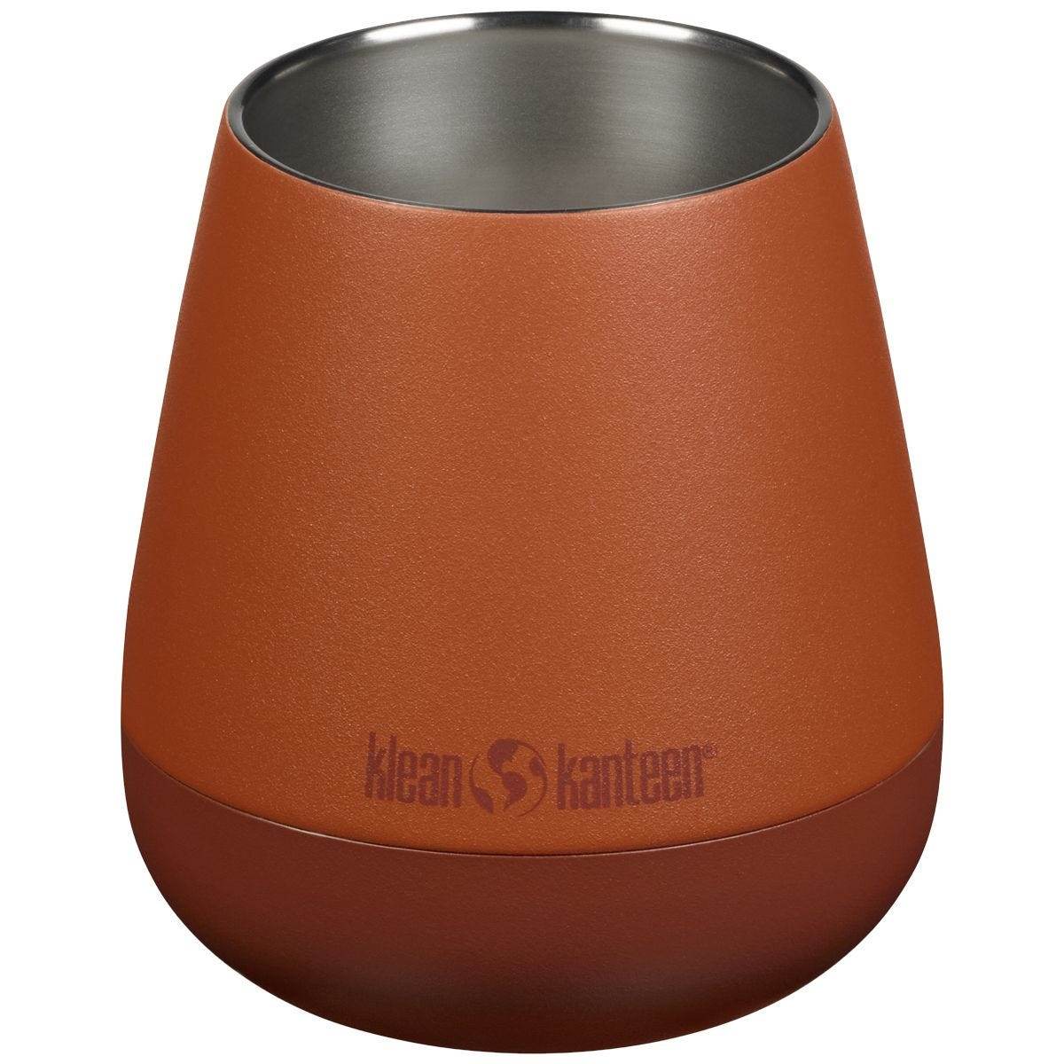 Klean Kanteen Rise Wine Tumbler 296ml Mugg Autumn Glaze - NatureLife