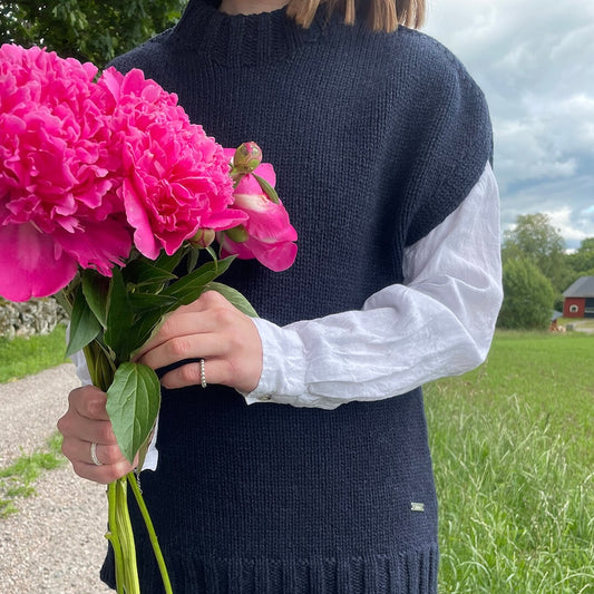 Sätila Läckö Vest DK Navy