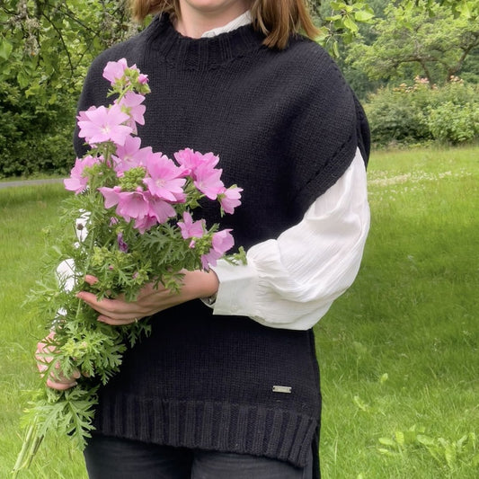 Sätila Läckö Vest Black