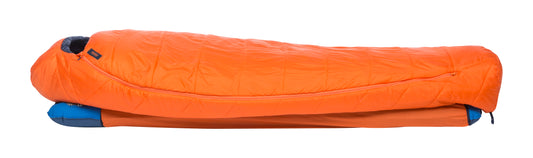 Big Agnes Lost Dog 15 (FireLine Eco) LONG LEFT