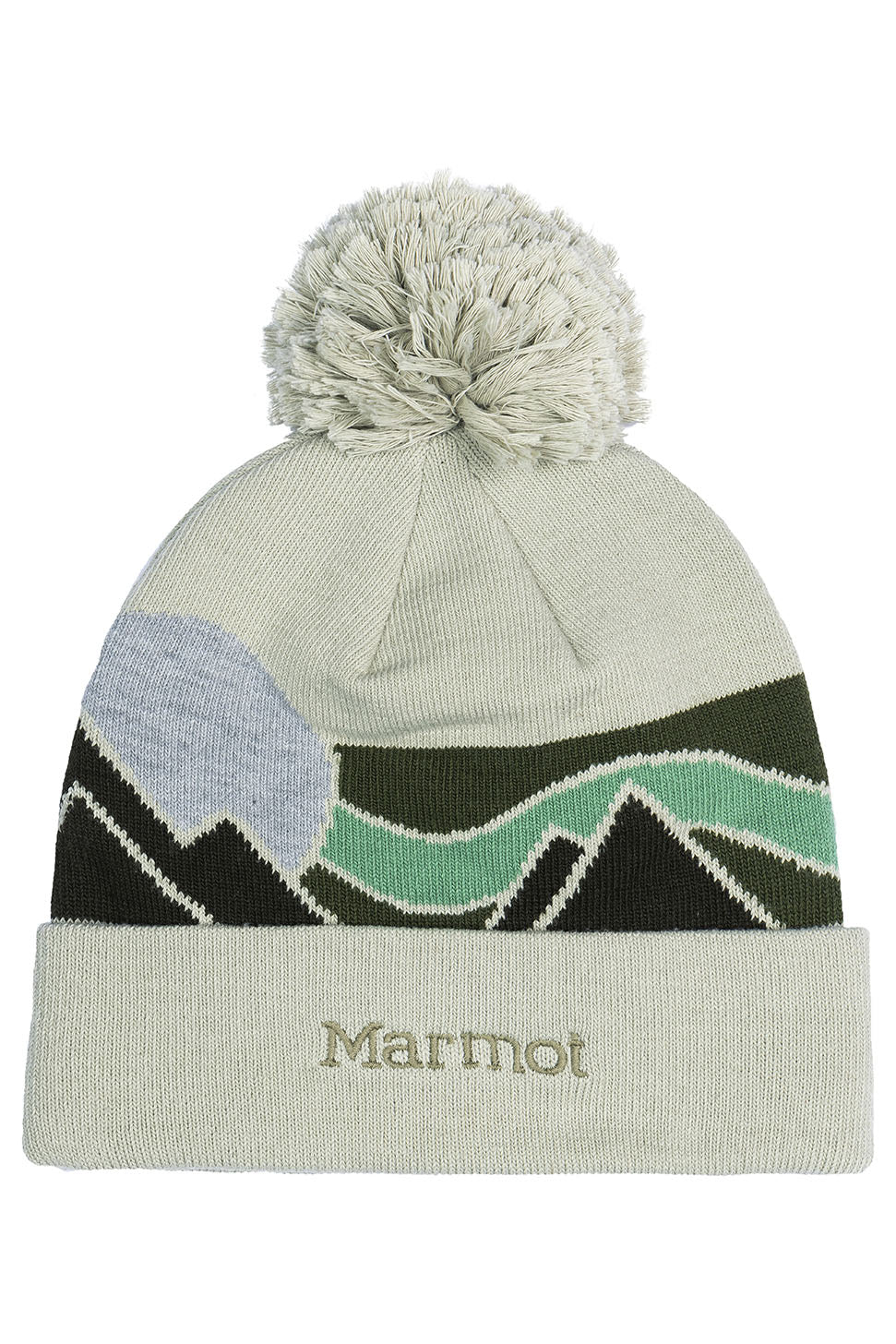 Marmot Coastal Beanie Birch Bark
