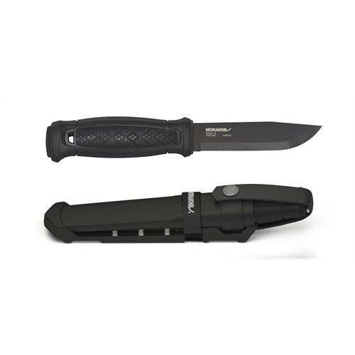 Morakniv Garberg Blackblade (C) Med Multi-Mount Black