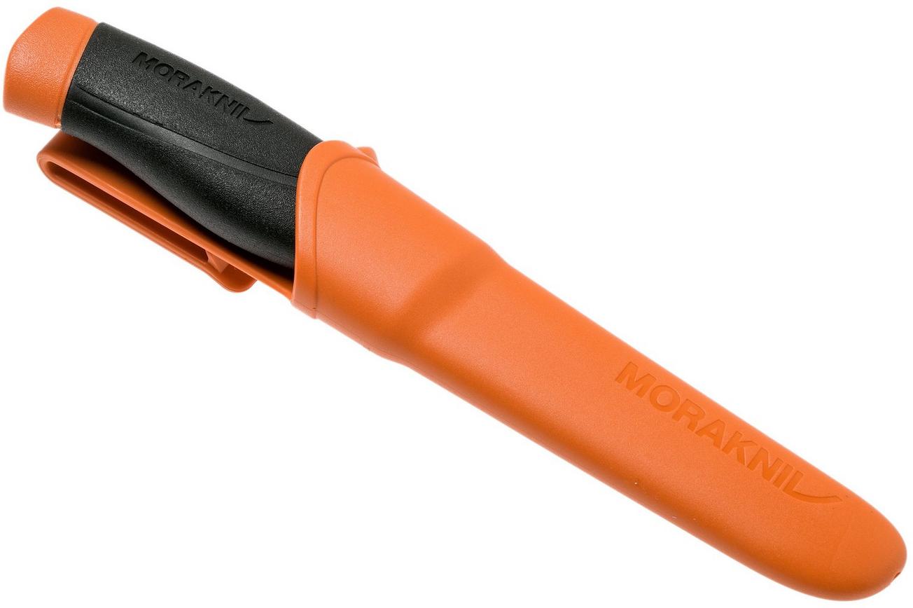 Morakniv Companion HD Burnt Orange