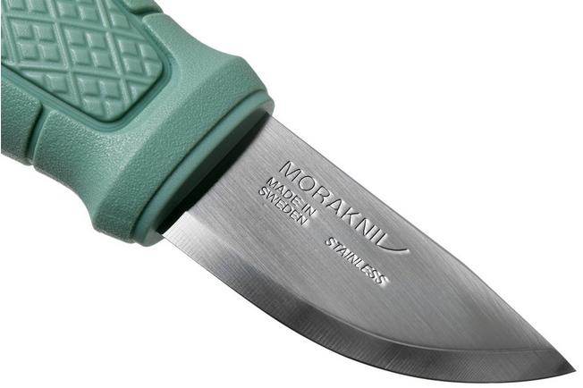 Morakniv Eldris LightDuty Mint Green - NatureLife