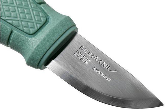 Morakniv Eldris LightDuty Mint Green - NatureLife