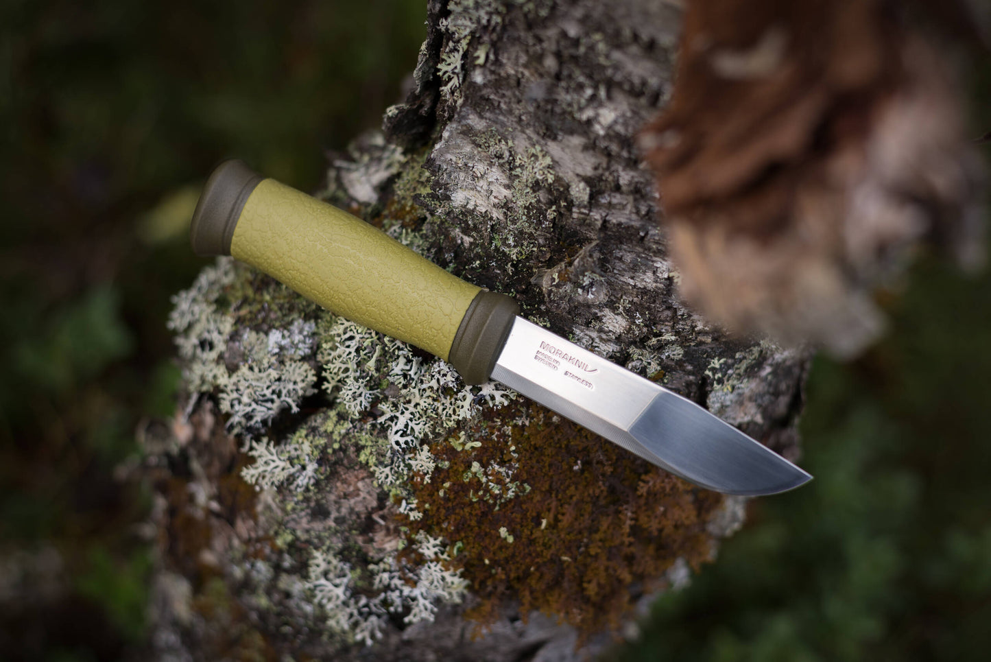 Morakniv Mora 2000 Grön