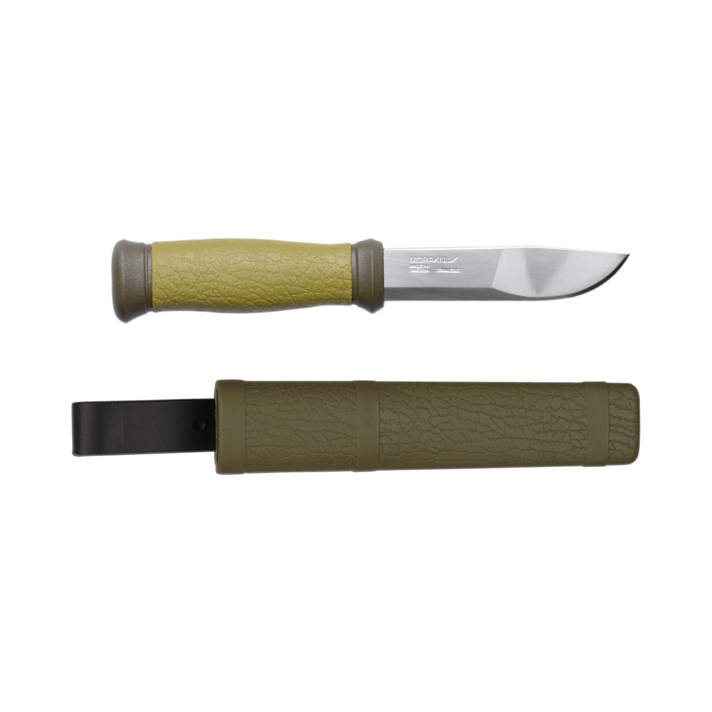 Morakniv Mora 2000 Grön - NatureLife