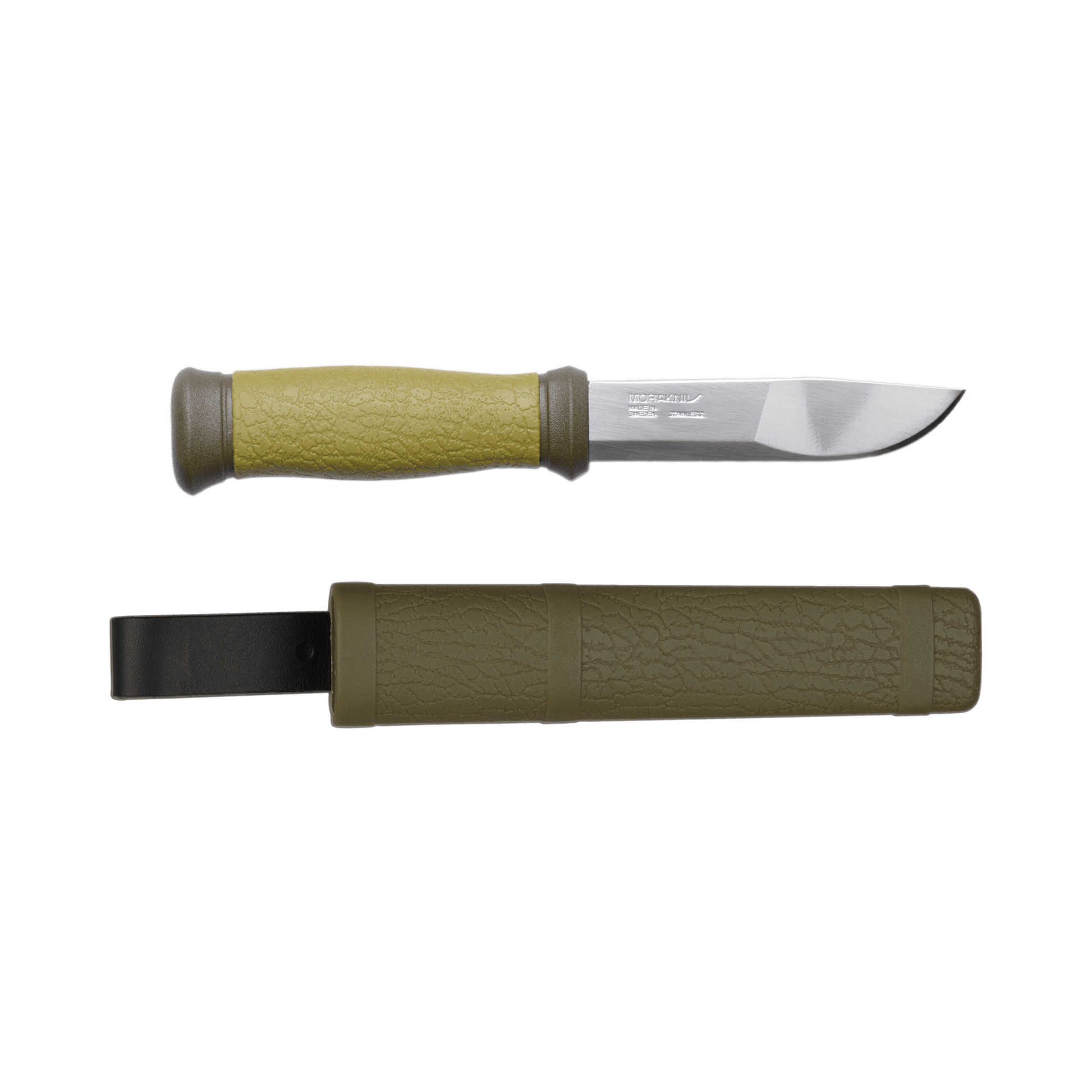 Morakniv Mora 2000 Grön - NatureLife