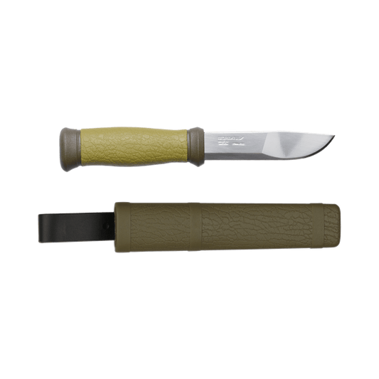 Morakniv Mora 2000 Grön - NatureLife