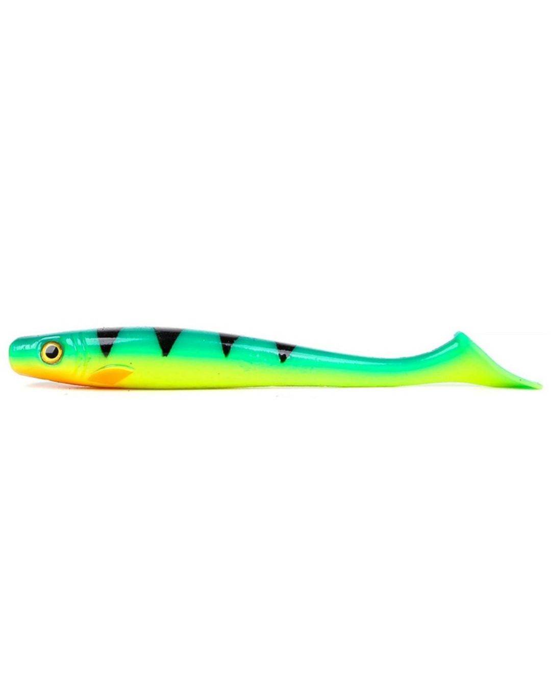 Shaker Baits Flathead Shad Fire Tiger - NatureLife