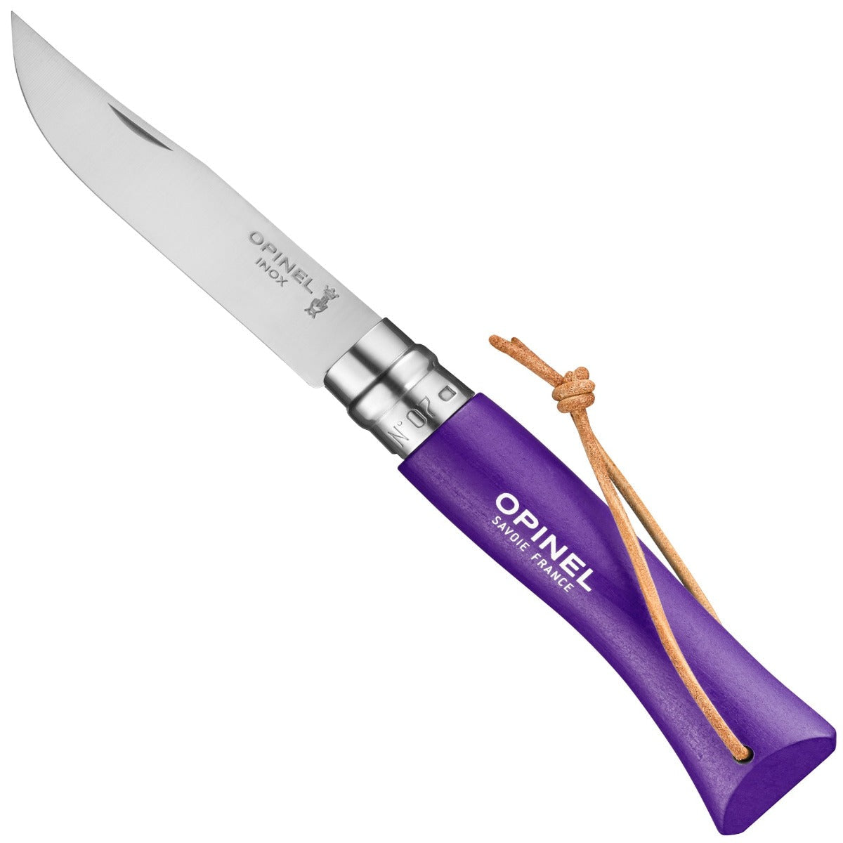 Opinel N°07 Bushwhacker Purple