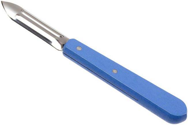 Opinel N115 Peeler Azure - NatureLife