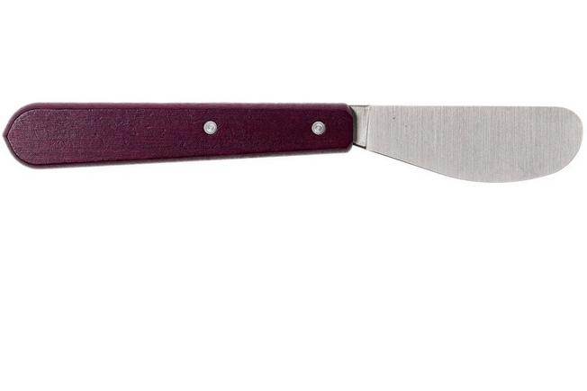 Opinel N117 Spreading Knife Aubergine - NatureLife