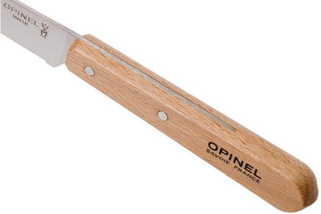 Opinel Breakfast Knife Beech - NatureLife