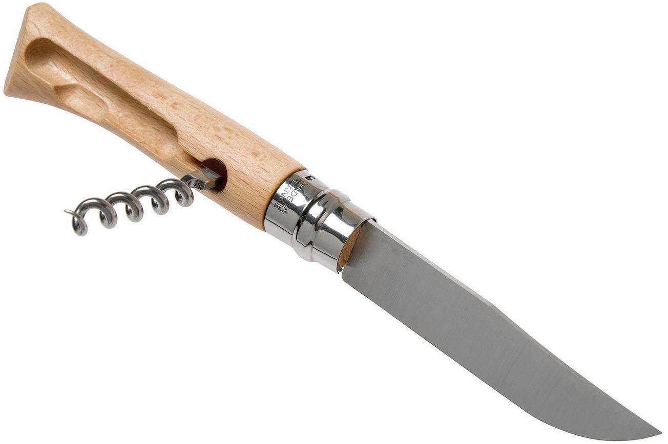 Opinel Nomad Kit With Carbon - NatureLife