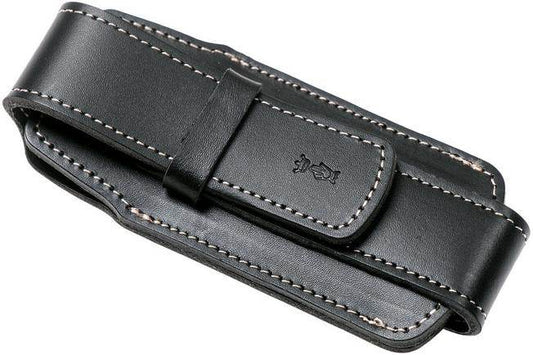 Opinel Leather Chic Sheath / Black 2018 - NatureLife