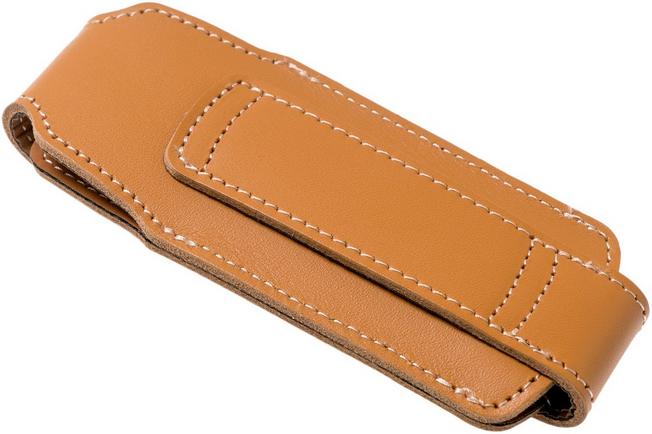 Leather Chic Sheath / Tawny 2018