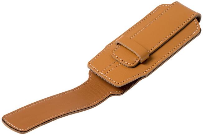 Leather Chic Sheath / Tawny 2018