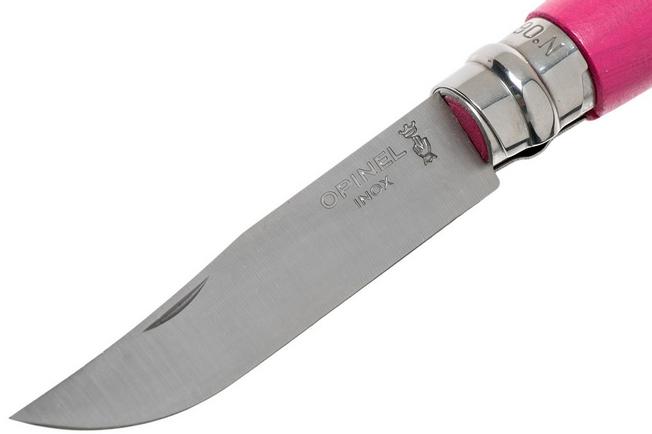 Opinel N°06 Bushwhacker Raspberry
