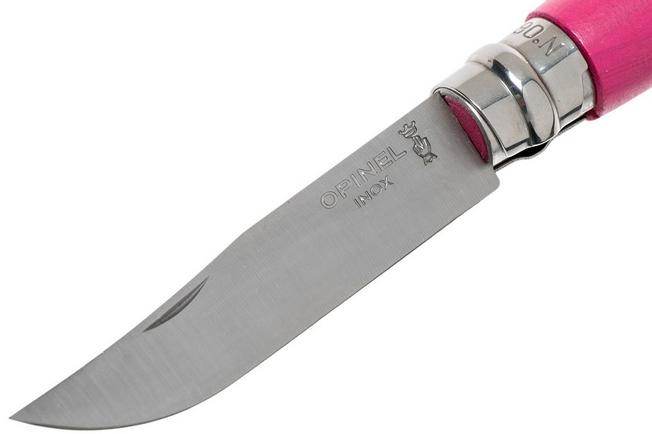 Opinel N°06 Bushwhacker Raspberry - NatureLife