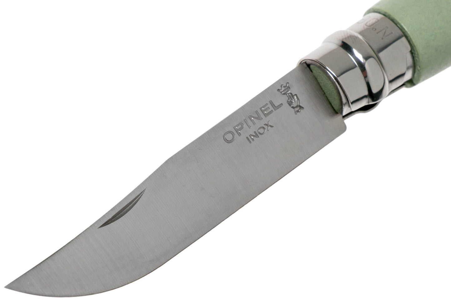 Opinel N°06 Bushwhacker Sage - NatureLife