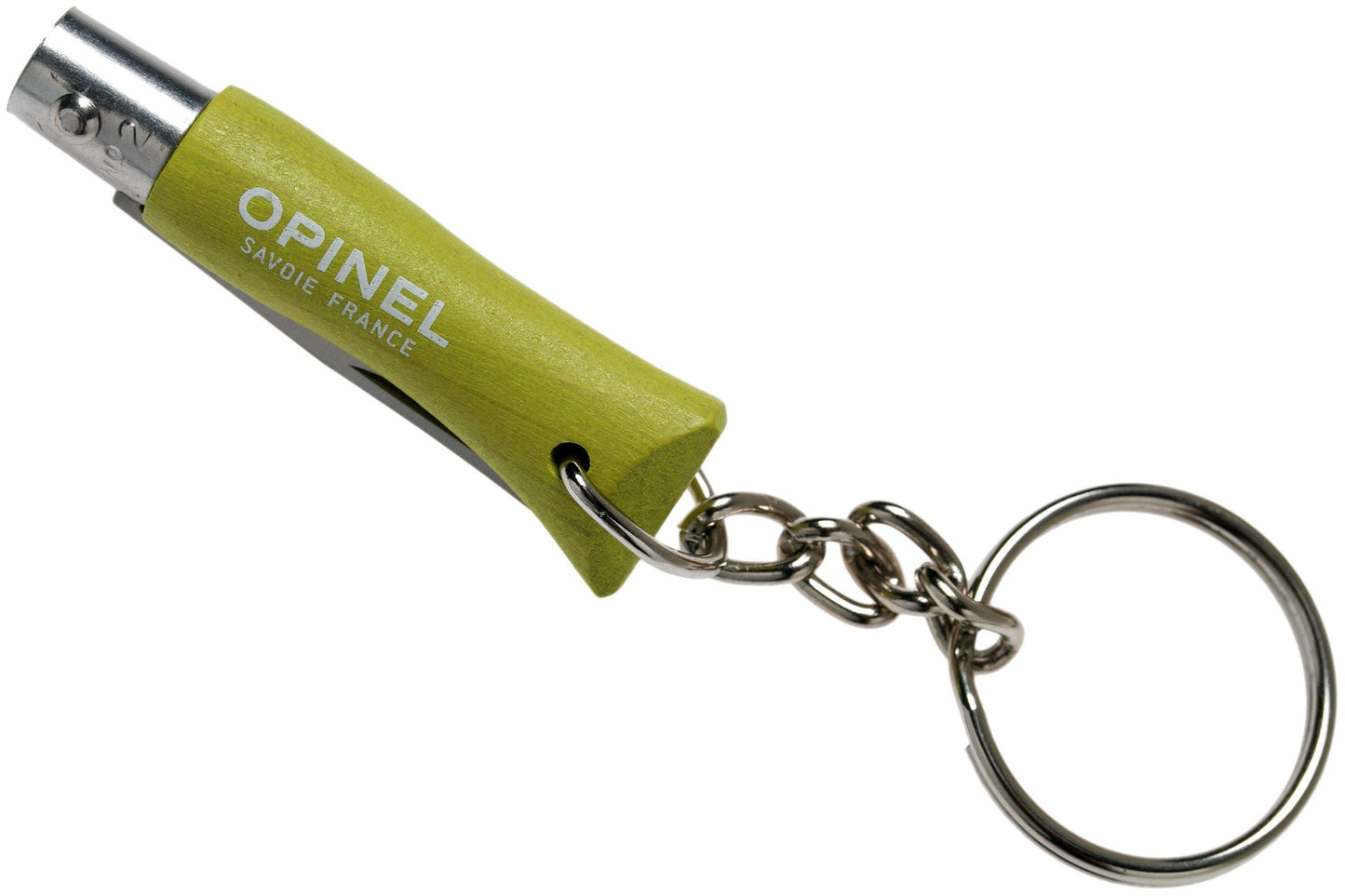 Opinel N°02 Keychain Anise