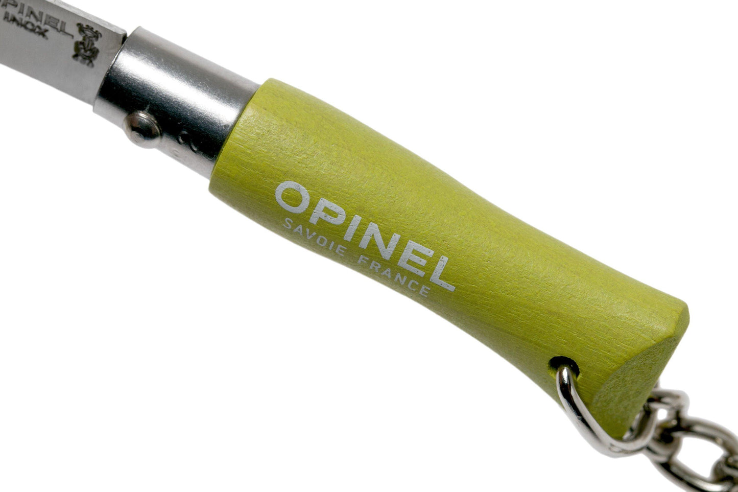 Opinel N°02 Keychain Anise