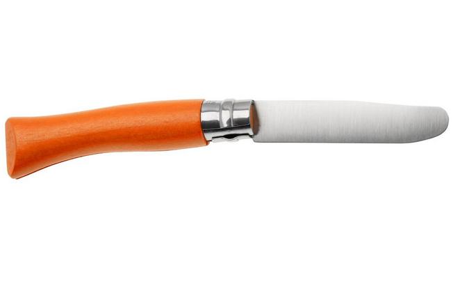 Opinel N07 My 1St Opinel Mandarin