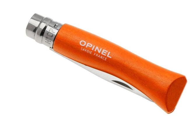 Opinel N07 My 1St Opinel Mandarin
