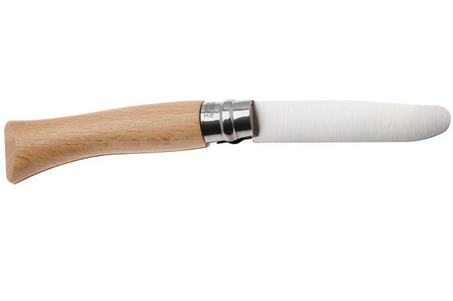 Opinel N07 My 1St Opinel Beech