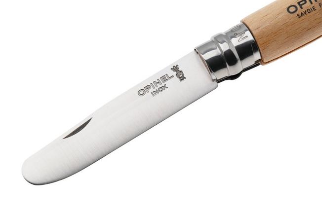 Opinel N07 My 1St Opinel Beech