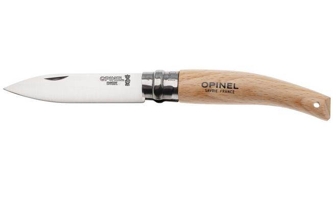 Opinel N08 Garden Beech - NatureLife