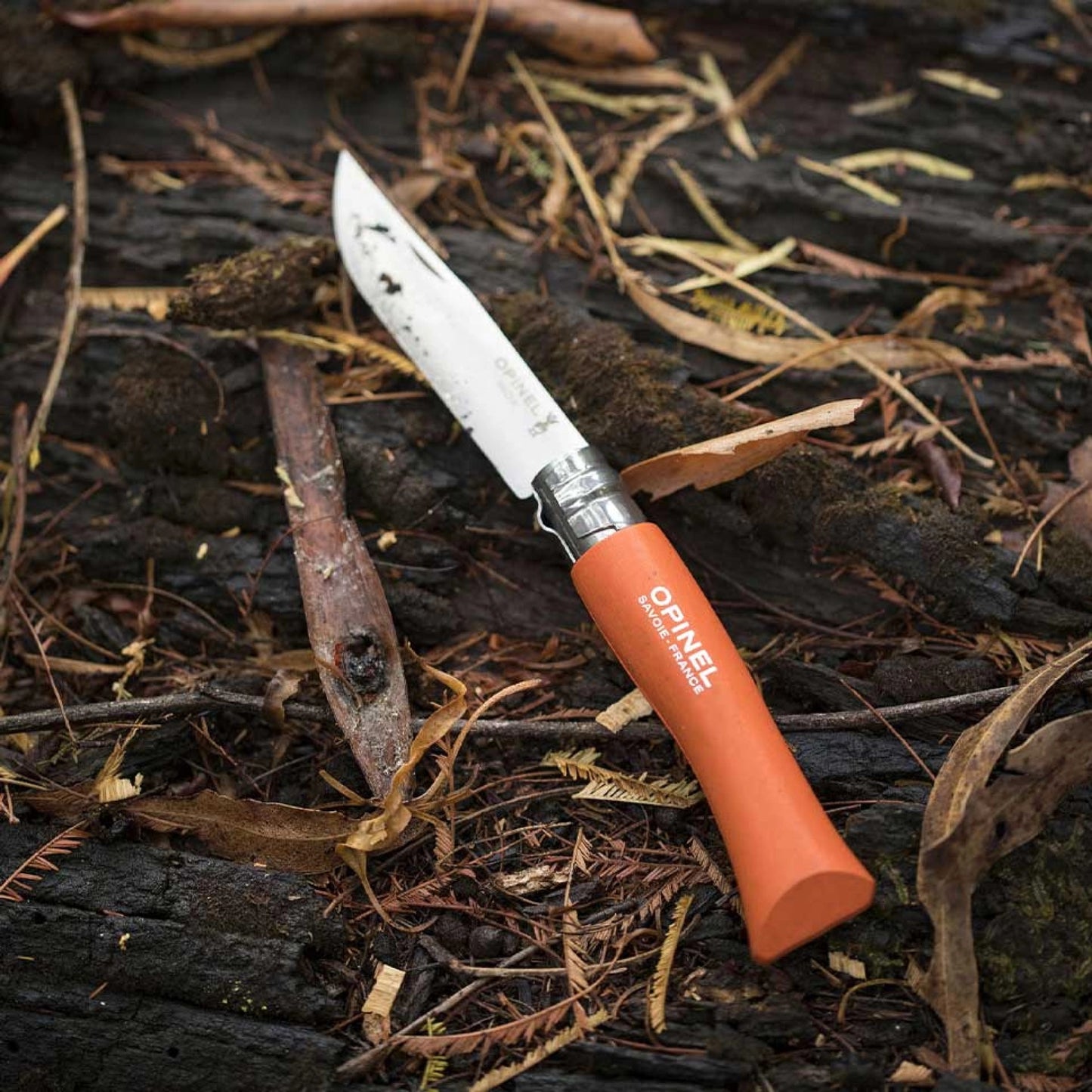 N°07 Bushwhacker Orange