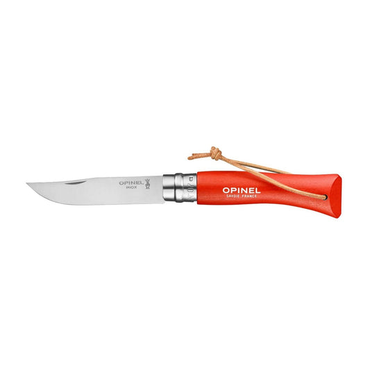 Opinel N°07 Bushwhacker Orange - NatureLife