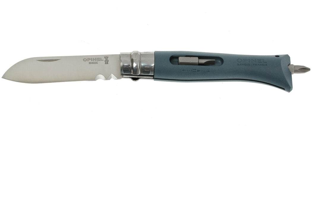 Opinel Blister N09 Diy Grey - NatureLife
