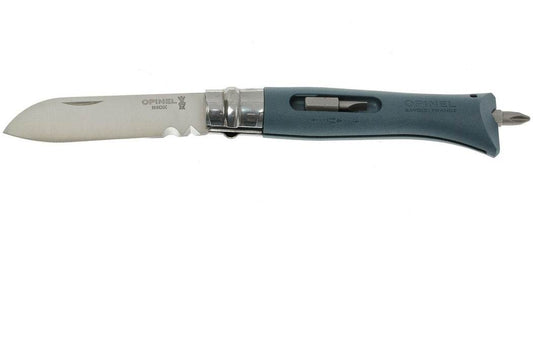 Opinel Blister N09 Diy Grey - NatureLife