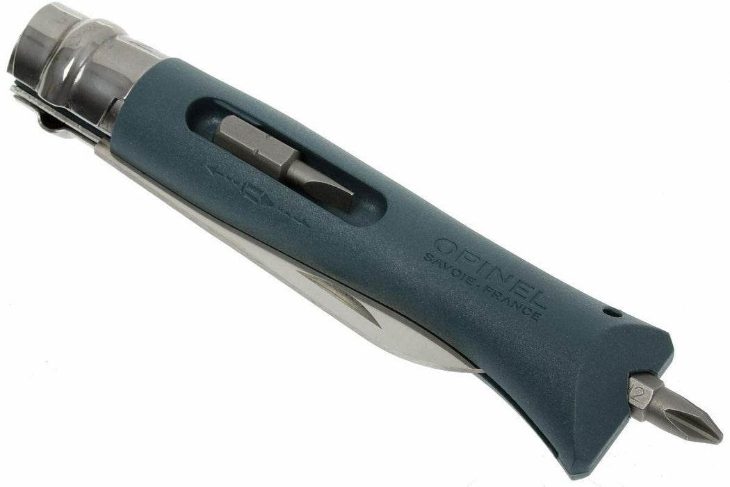 Opinel Blister N09 Diy Grey - NatureLife